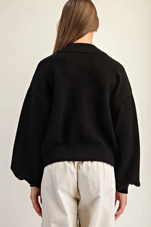 Double Take Adorable Shrug Cardigan (2 colors)