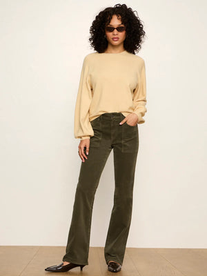 Play Date Corduroy Bootcut Pants