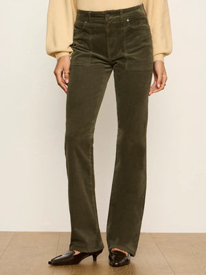 Play Date Corduroy Bootcut Pants