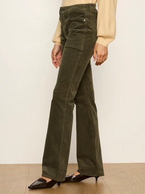 Play Date Corduroy Bootcut Pants