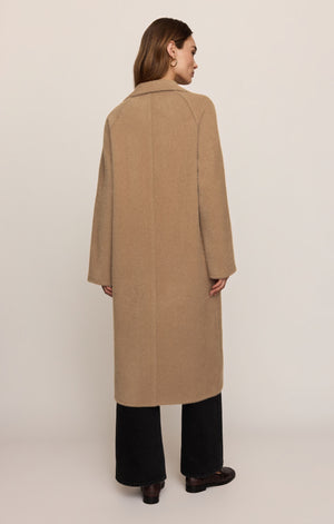Crosby Cocoon Coat By Z Supply