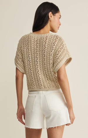 Ballast Crochet Top from Z Supply