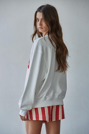 USA sweatshirt RESTOCK