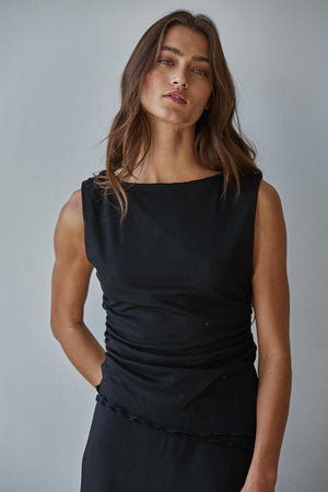 The Muse Tank and Skirt Set