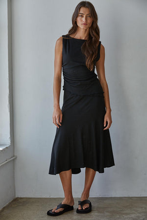 The Muse Tank and Skirt Set