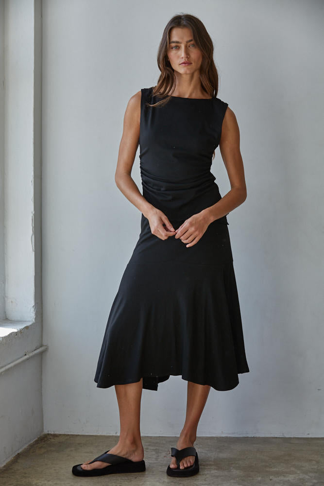 The Muse Tank and Skirt Set