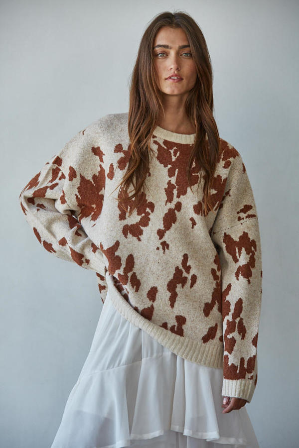 Wild West Sweater