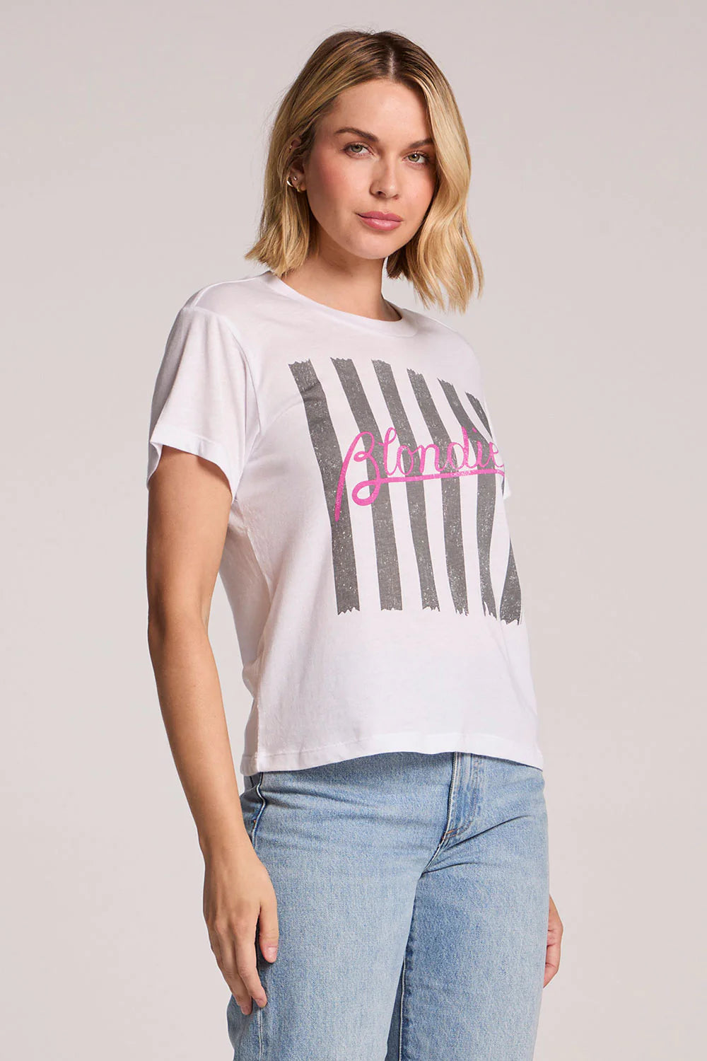Blondie Parallel Lines Tee