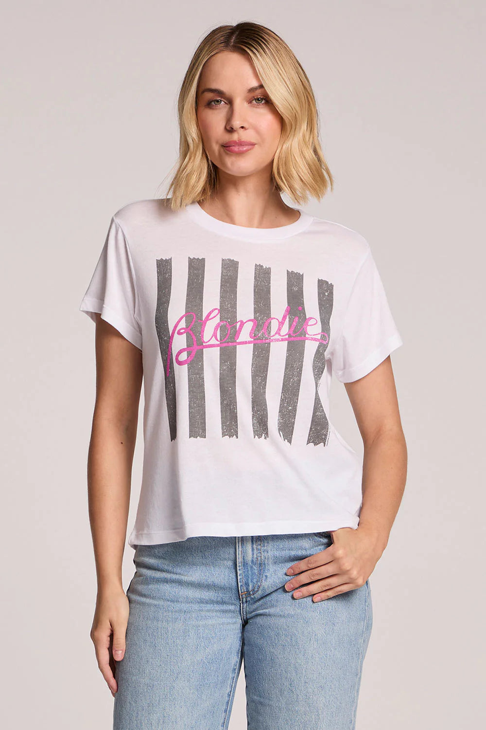 Blondie Parallel Lines Tee