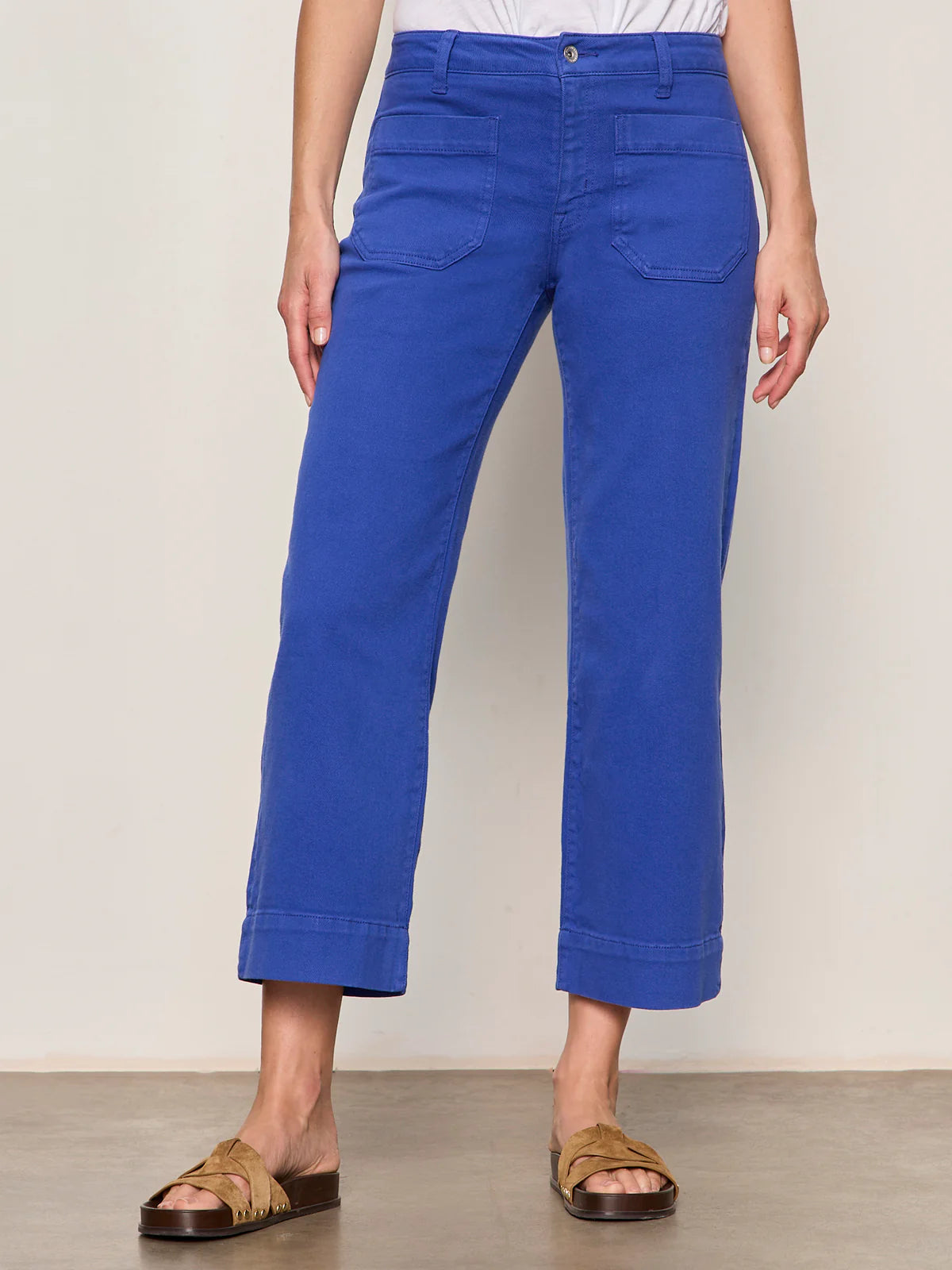 The Marine Jean in Blue!