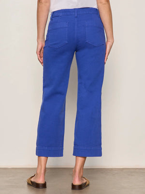 The Marine Jean in Blue!