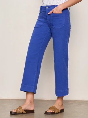 The Marine Jean in Blue!