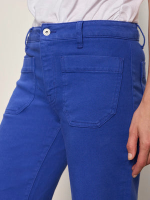 The Marine Jean in Blue!
