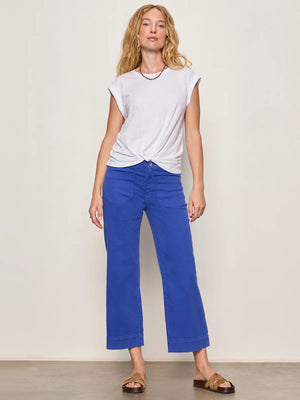 The Marine Jean in Blue!