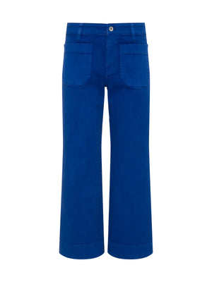 The Marine Jean in Blue!