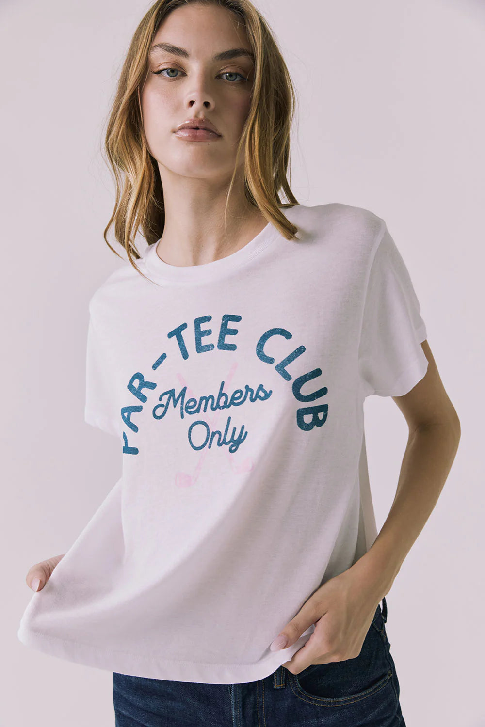 Par-tee Club Tee