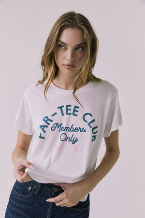 Par-tee Club Tee