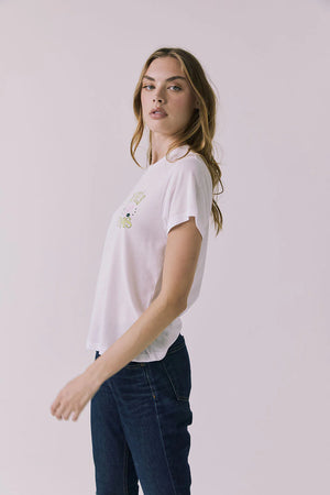 Apres Tennis Tee