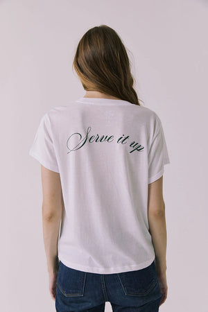 Apres Tennis Tee