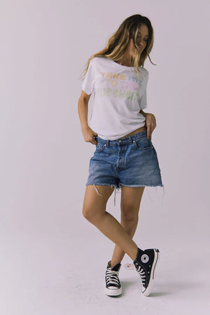 Take Me To The Weekend Tee