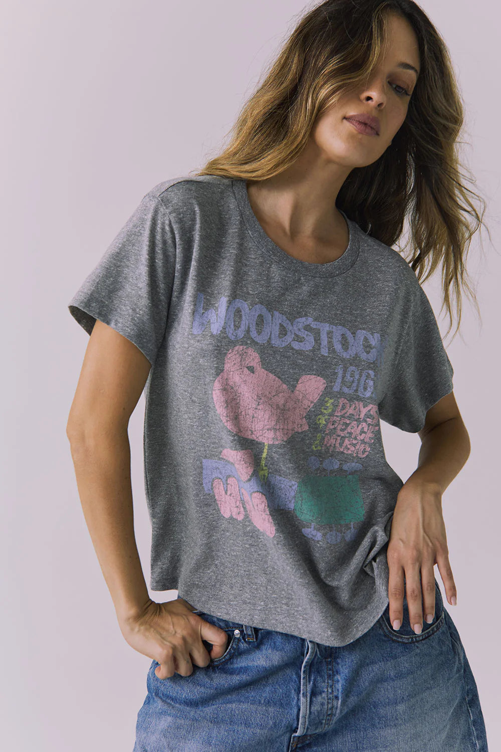 Woodstock Festival 1969 Tee