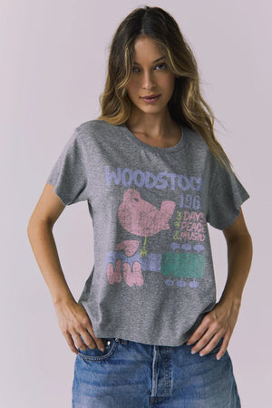 Woodstock Festival 1969 Tee
