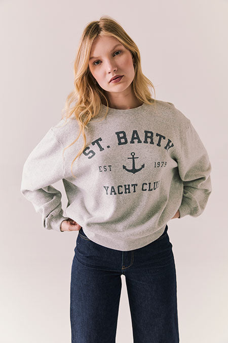 Bon Voyage Super Soft Cew Neck sweatshirt