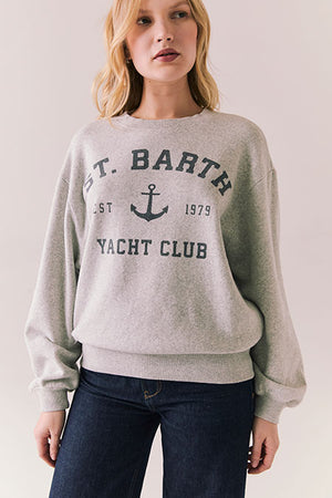 Bon Voyage Super Soft Cew Neck sweatshirt