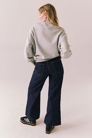 Bon Voyage Super Soft Cew Neck sweatshirt