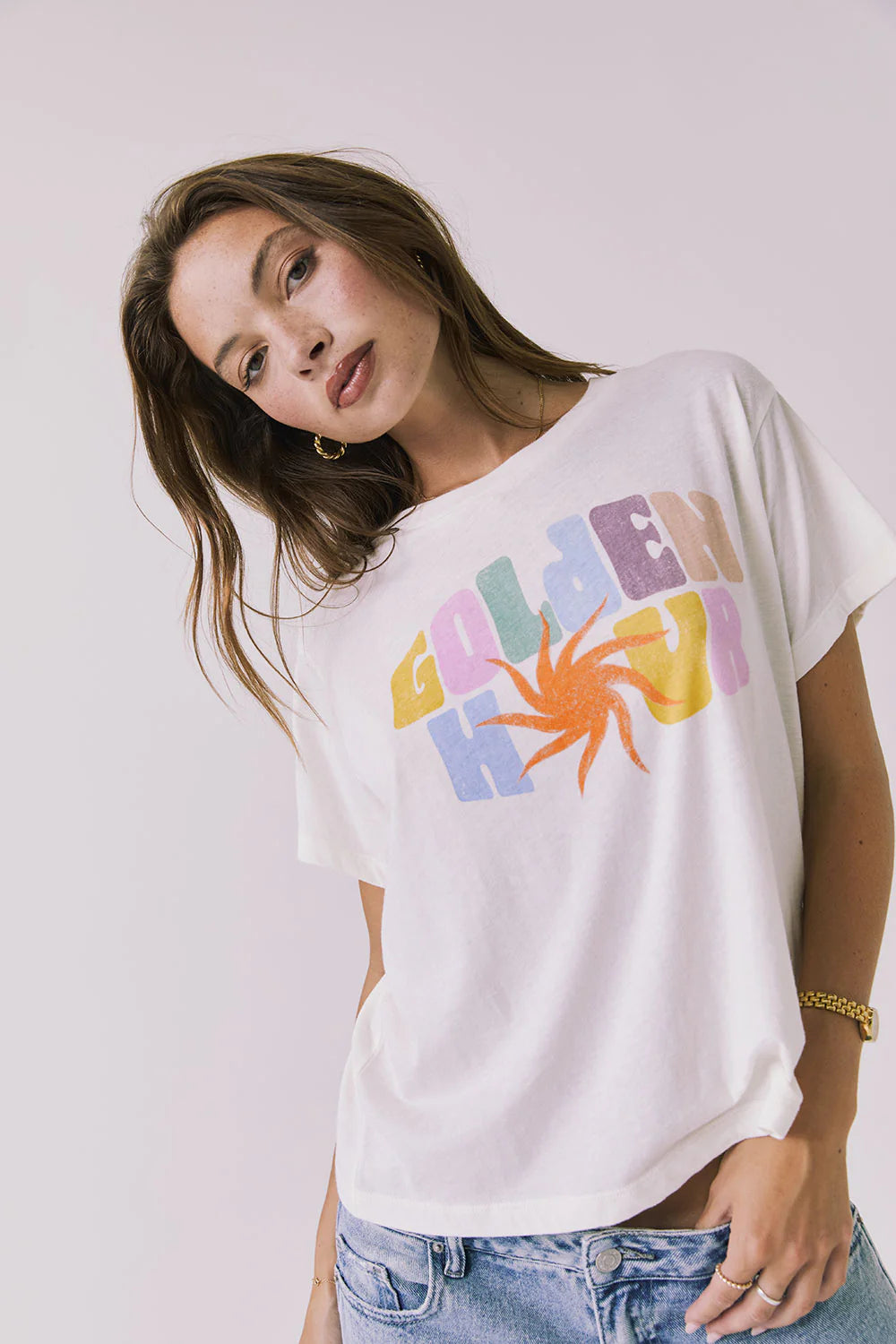 Golden Hour Tee