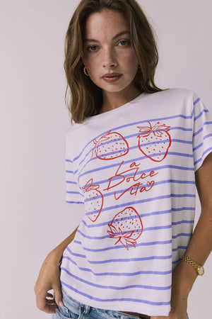 La Dolce Vita Tee