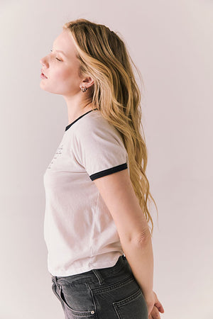 I Heart NY, Paris, Amsterdam, London Graphic Tee