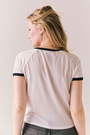 I Heart NY, Paris, Amsterdam, London Graphic Tee