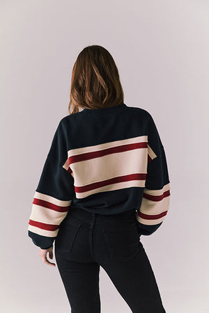 Starstruck cozy sweatshirt