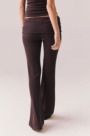 Lead with Love Soft Cotton Shirt and FoldOver Pants (sold separately)