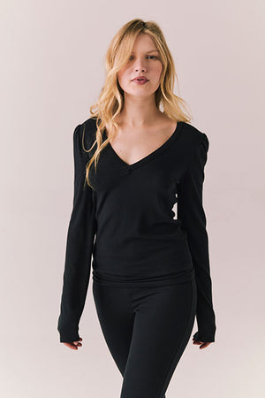 Lead with Love Soft Cotton Shirt and FoldOver Pants (sold separately)