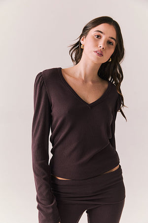 Lead with Love Soft Cotton Shirt and FoldOver Pants (sold separately)