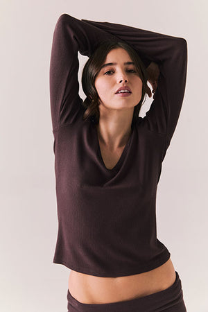 Lead with Love Soft Cotton Shirt and FoldOver Pants (sold separately)