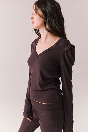 Lead with Love Soft Cotton Shirt and FoldOver Pants (sold separately)