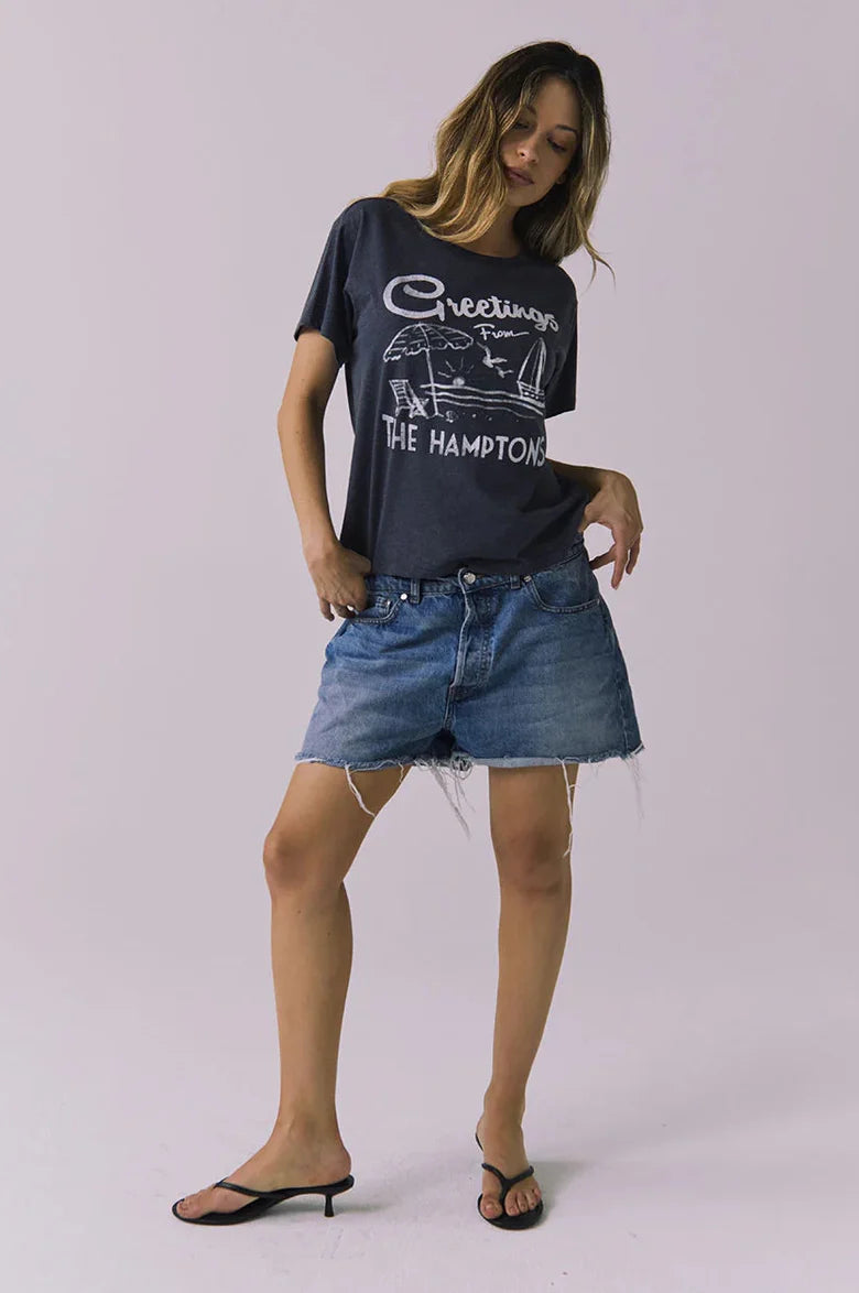 Greetings From the Hamptons Tee