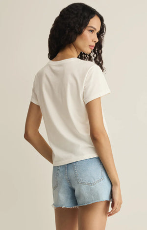 Del Sol Tourist Tee By Z Supply