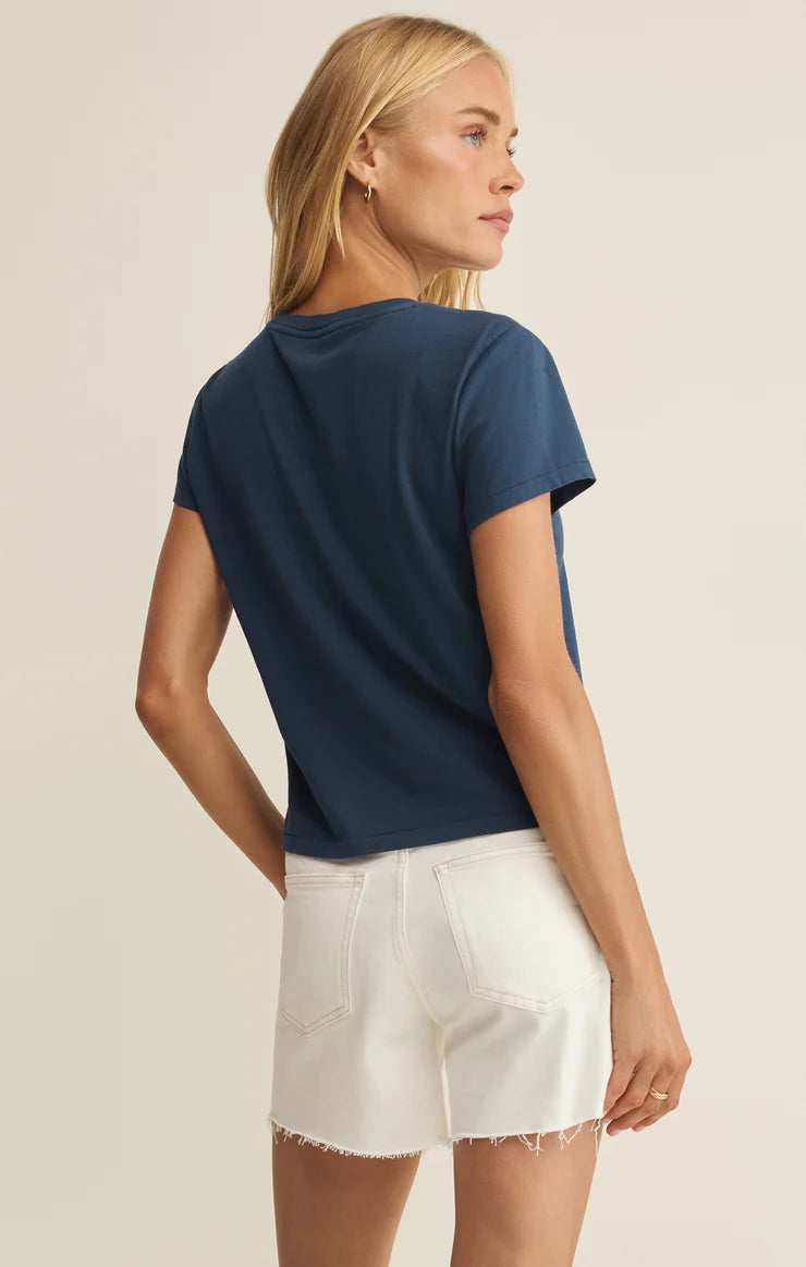 COTE Tourist Tee By Z Supply