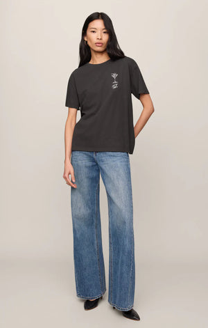 Martini Graphic Tee by S Zupply