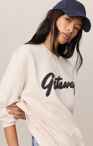 Getaway Sweatshirt By Z Supply
