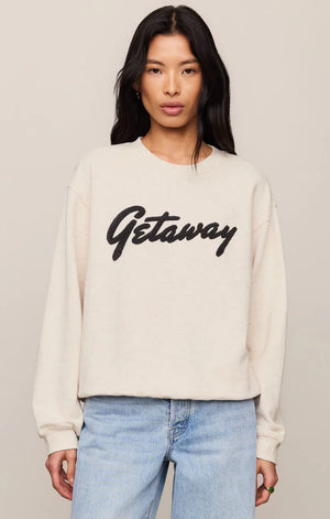 Getaway Sweatshirt By Z Supply