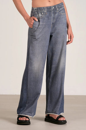 Amber Sweatpant Jeans