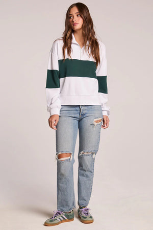 Raelynn  Half Zip