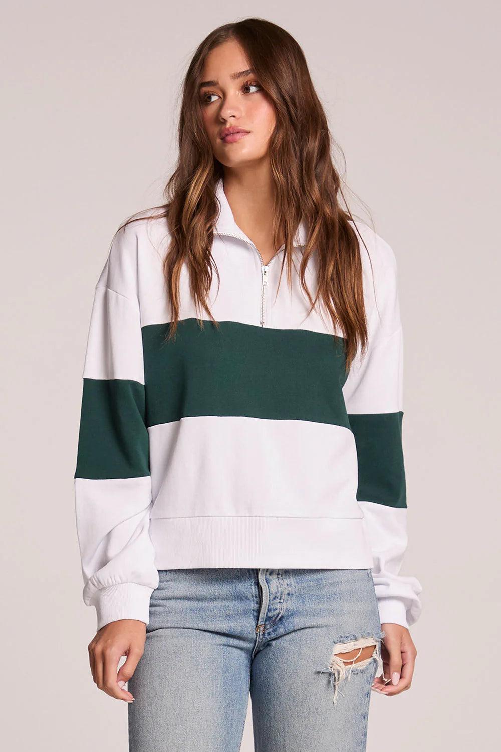 Raelynn  Half Zip