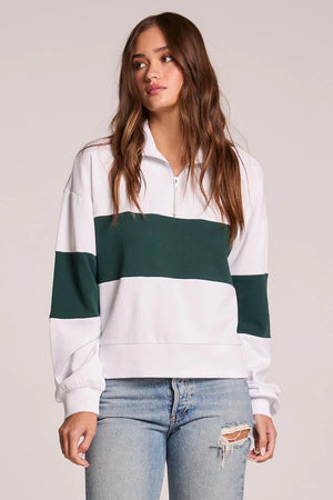 Raelynn  Half Zip