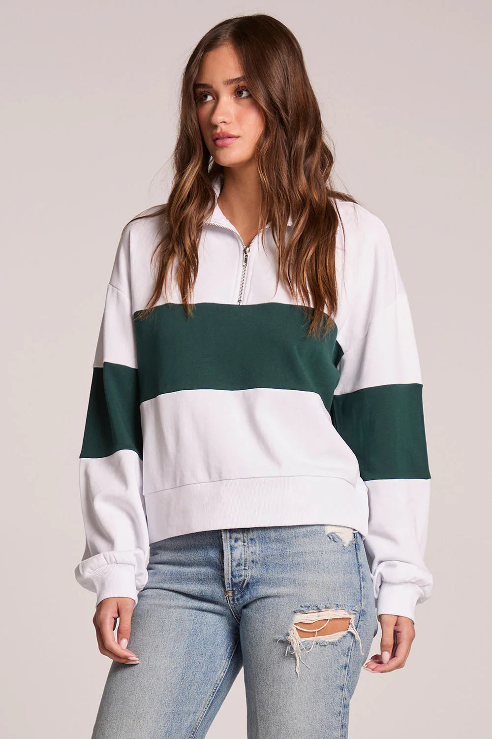 Raelynn  Half Zip